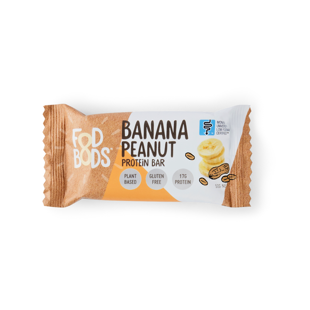 Banana Peanut Butter X10