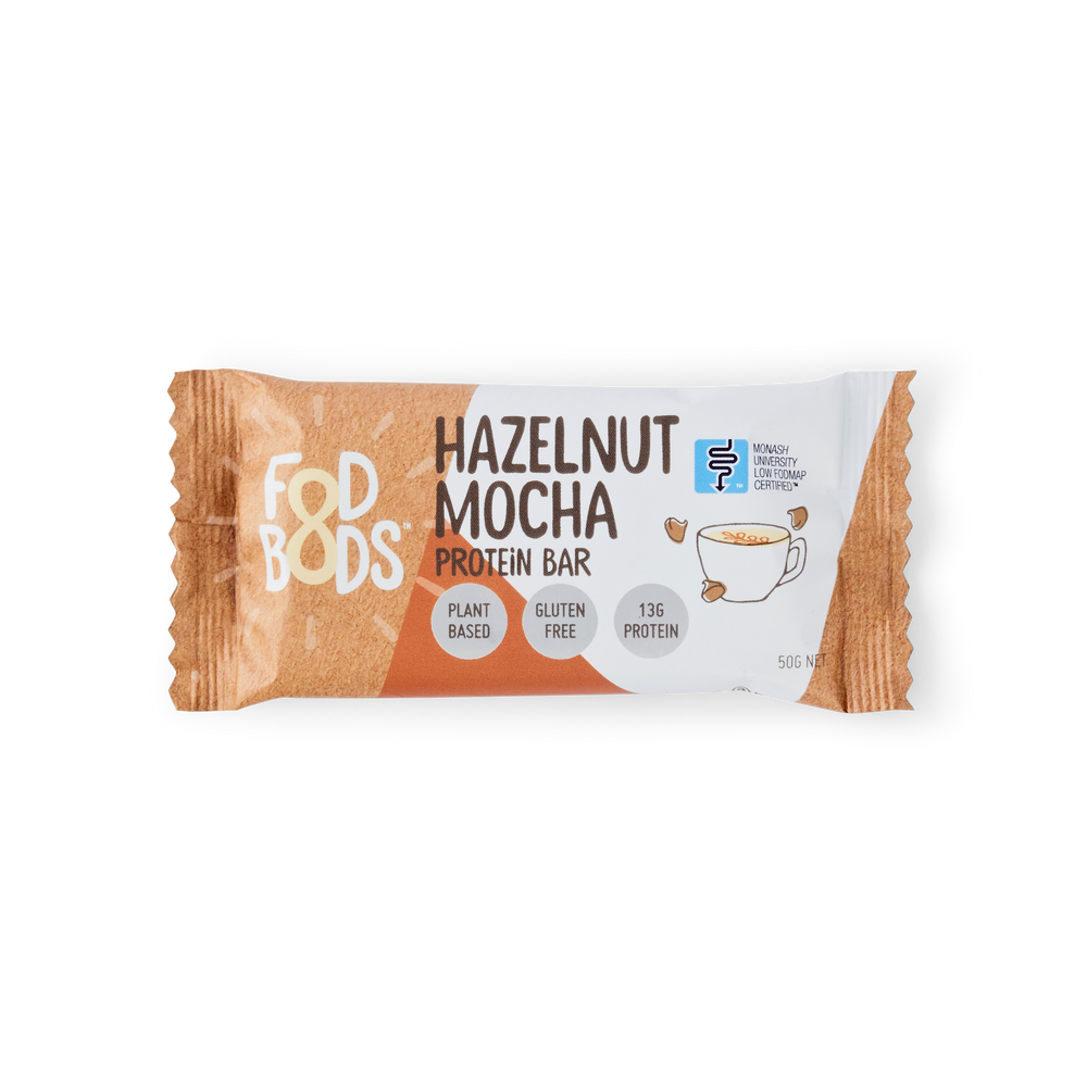 Hazelnut Mocha x10
