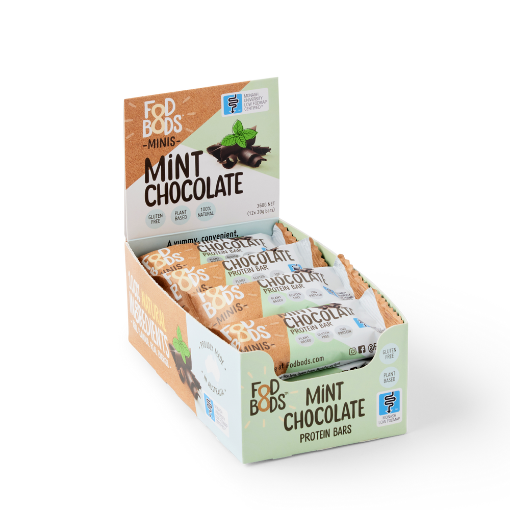 Mint Chocolate X12 (minis)