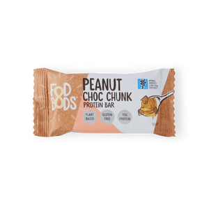 Peanut Choc Chunk X10
