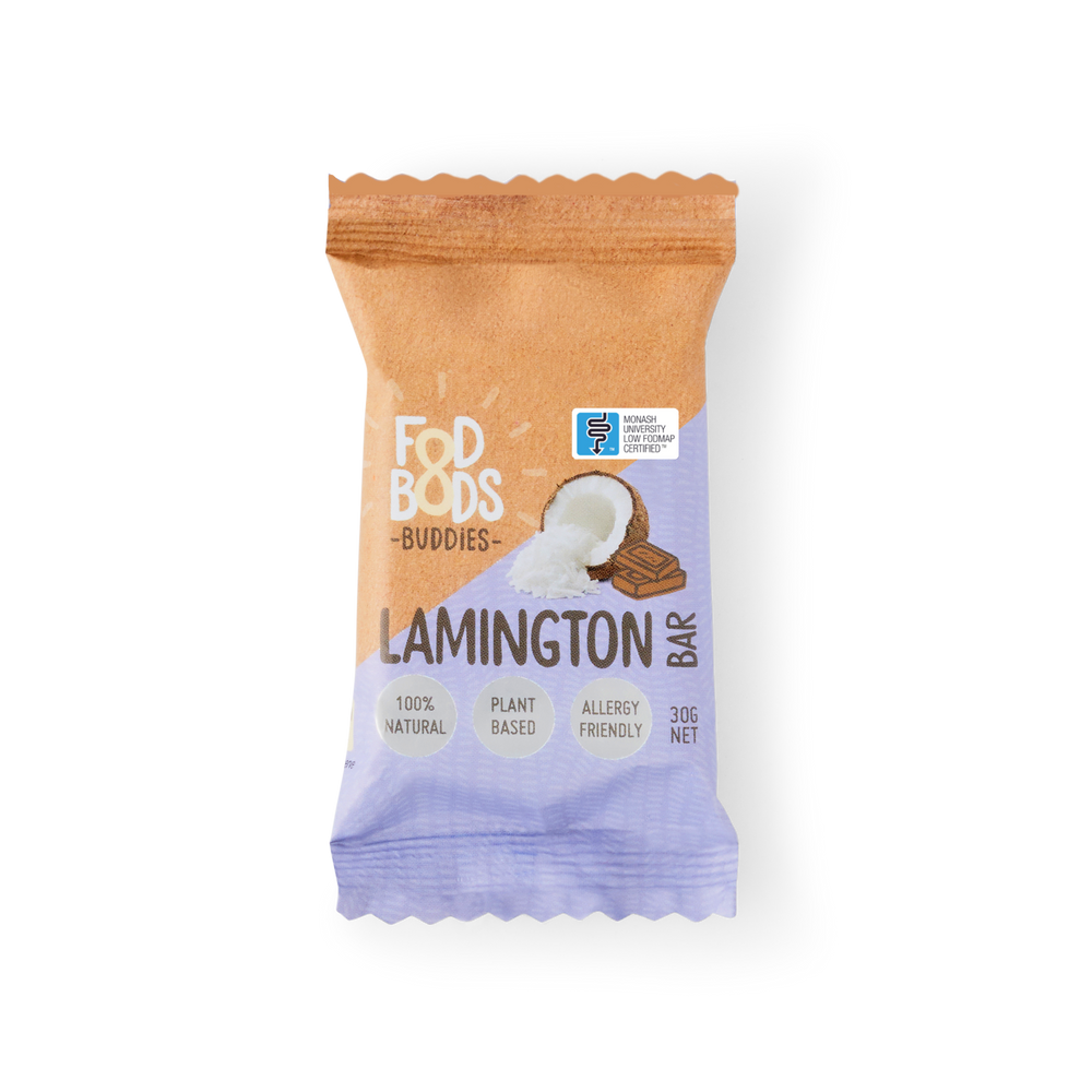 Lamington Buddies X12