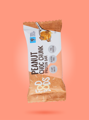 Peanut Choc Chunk X10