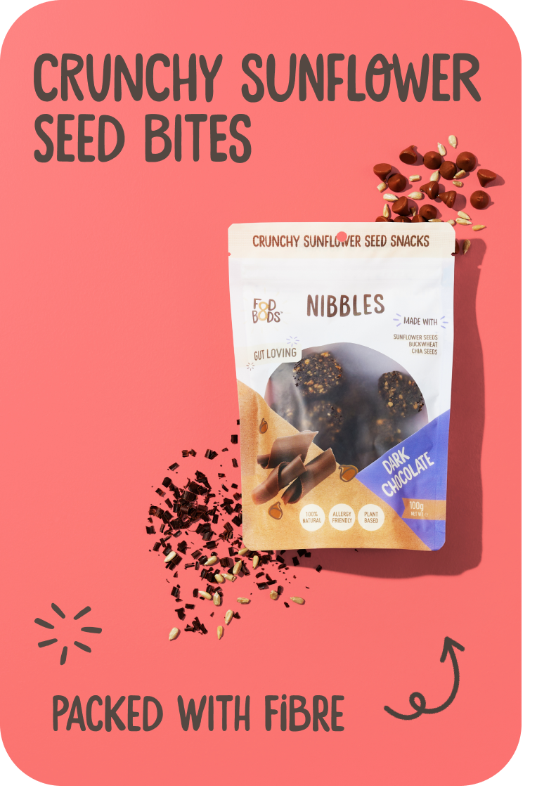 Rosemary & Sea Salt Nibbles 100g ingredient