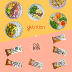 Gutrition and Fodbods - Low FODMAP Meal and Snacks