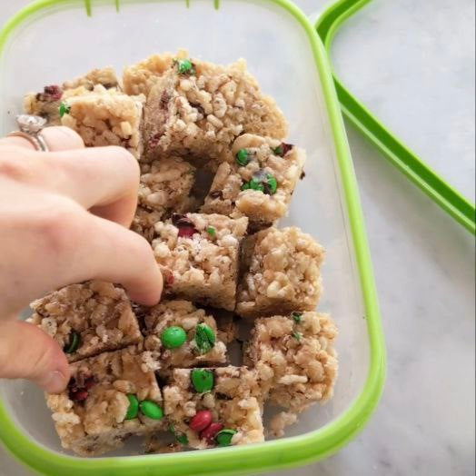 Christmas Crackles