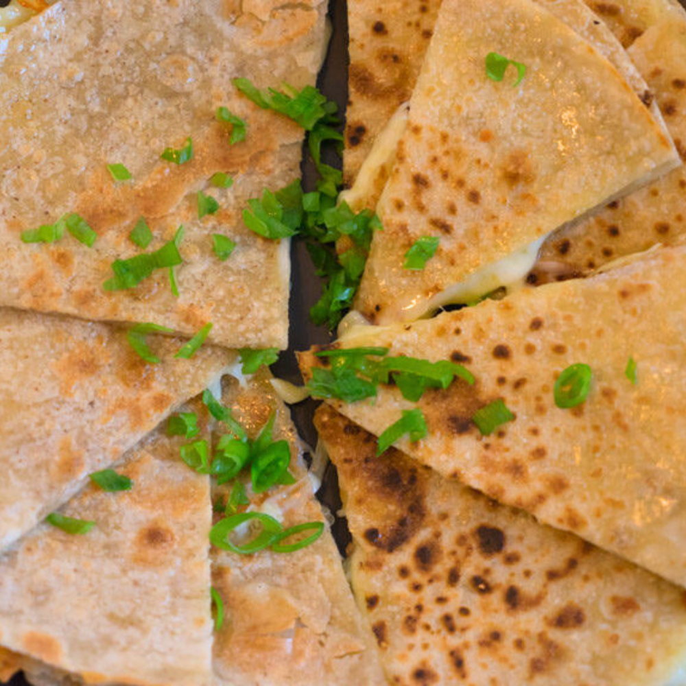 Cheesy Quesadillas