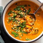 Peanut Soup