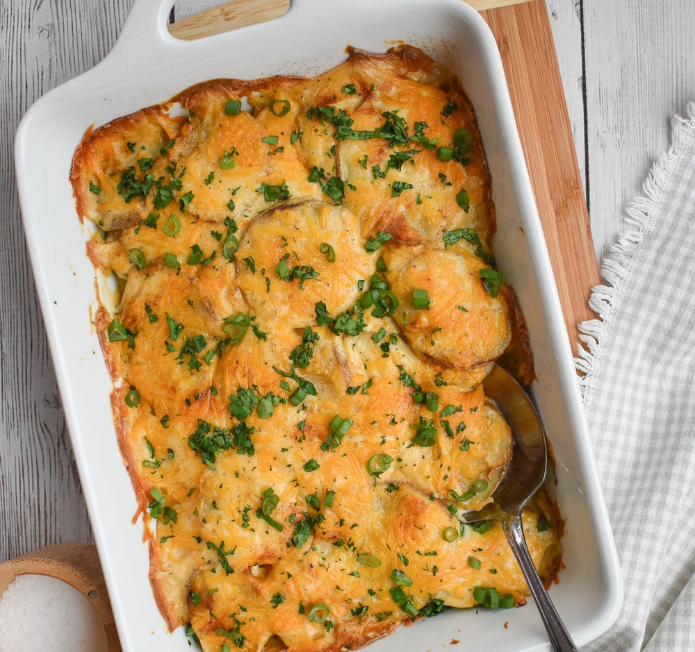Scalloped Potatoes