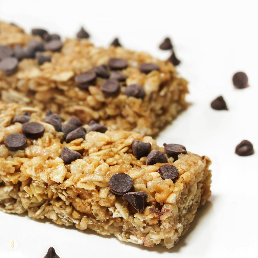 Homemade Granola Bars