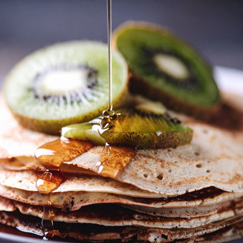 Healthy Crepes