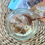 Carrot Cake Overnight Oats