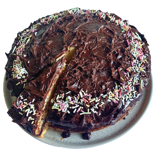Finally, A Delicious Low FODMAP Birthday Cake!!