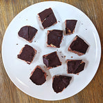 PB Raspberry slice 