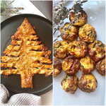 2 FODMAP Friendly Christmas Trees