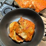 Low FODMAP Roast Veg Lasagne