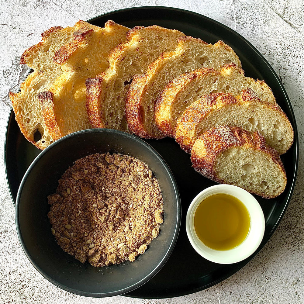 Rosemary & Sea Salt Dukkha