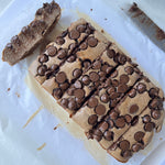 Choc Nana Oat Bread