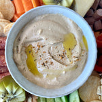 Gut-Friendly Baba Ghanoush (Eggplant Dip)