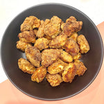 Low FODMAP Coconutty Chicken Nuggets