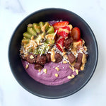 LoFo Choc-Berry Smoothie Bowl