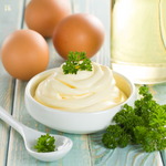 Mayonnaise 3 Ways