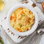 Roast Pumpkin & Thyme Risotto