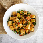 Salt & Pepper Tofu