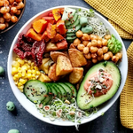 3 Gut Loving Salads