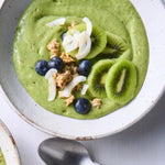 Kiwi & Coconut Smoothie Bowl