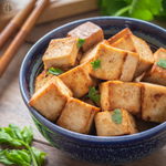 Tofu Cabbage Bowl