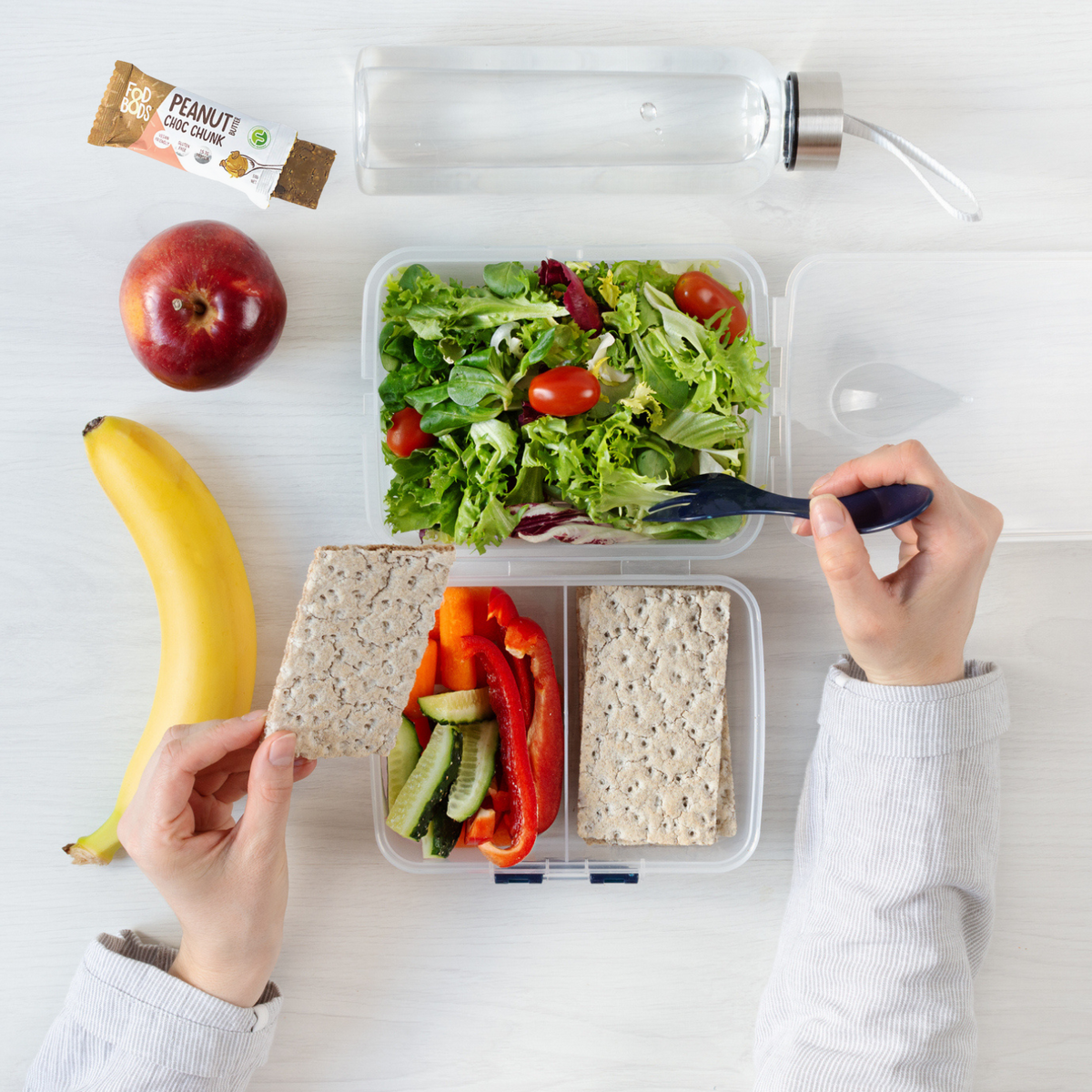 7 Tips to Staying Healthy at Work – Fodbods-au