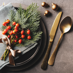 Christmas Canapes