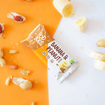 PRODUCT HIGHLIGHT: Banana & Peanut