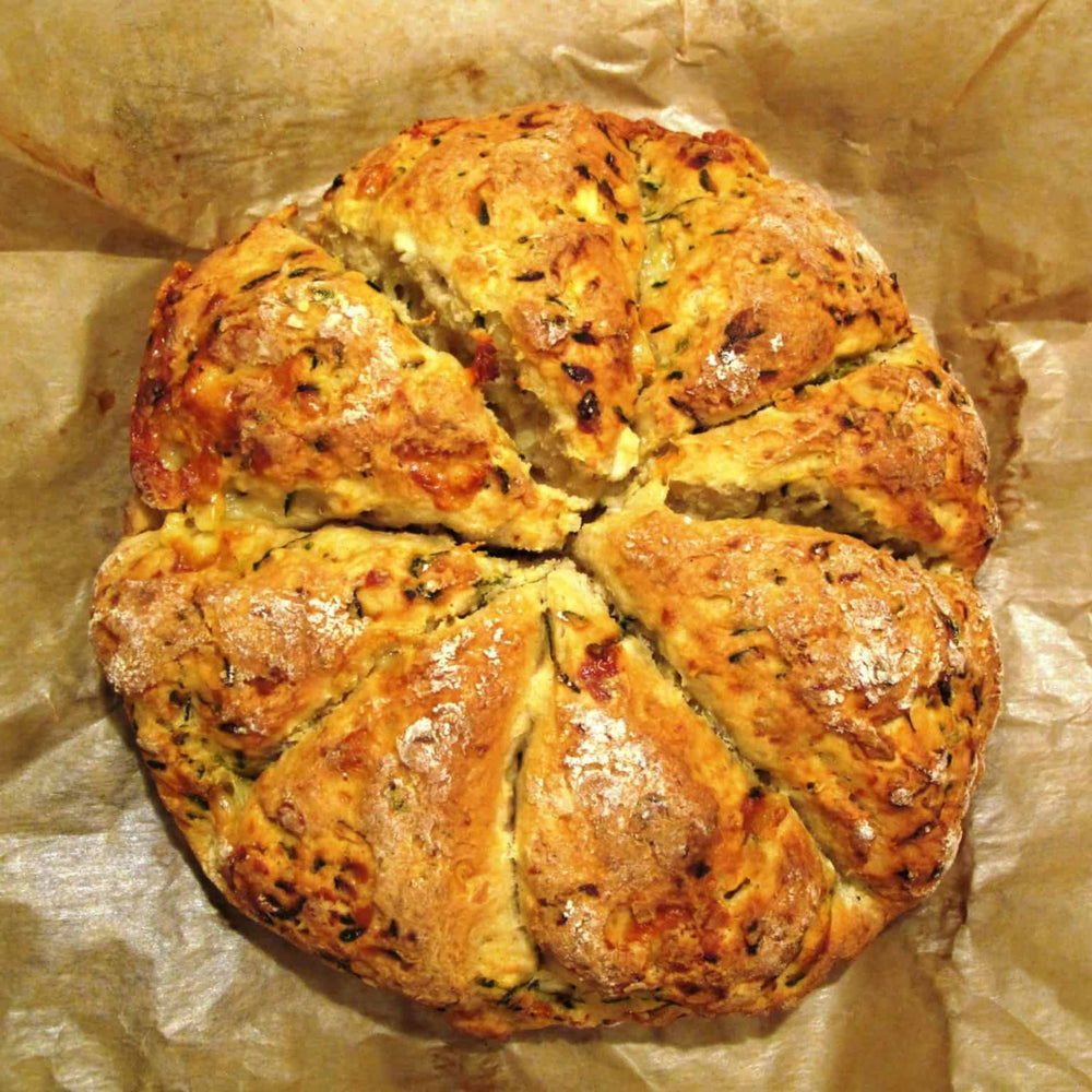 Herbed Damper 'Bush Bread'