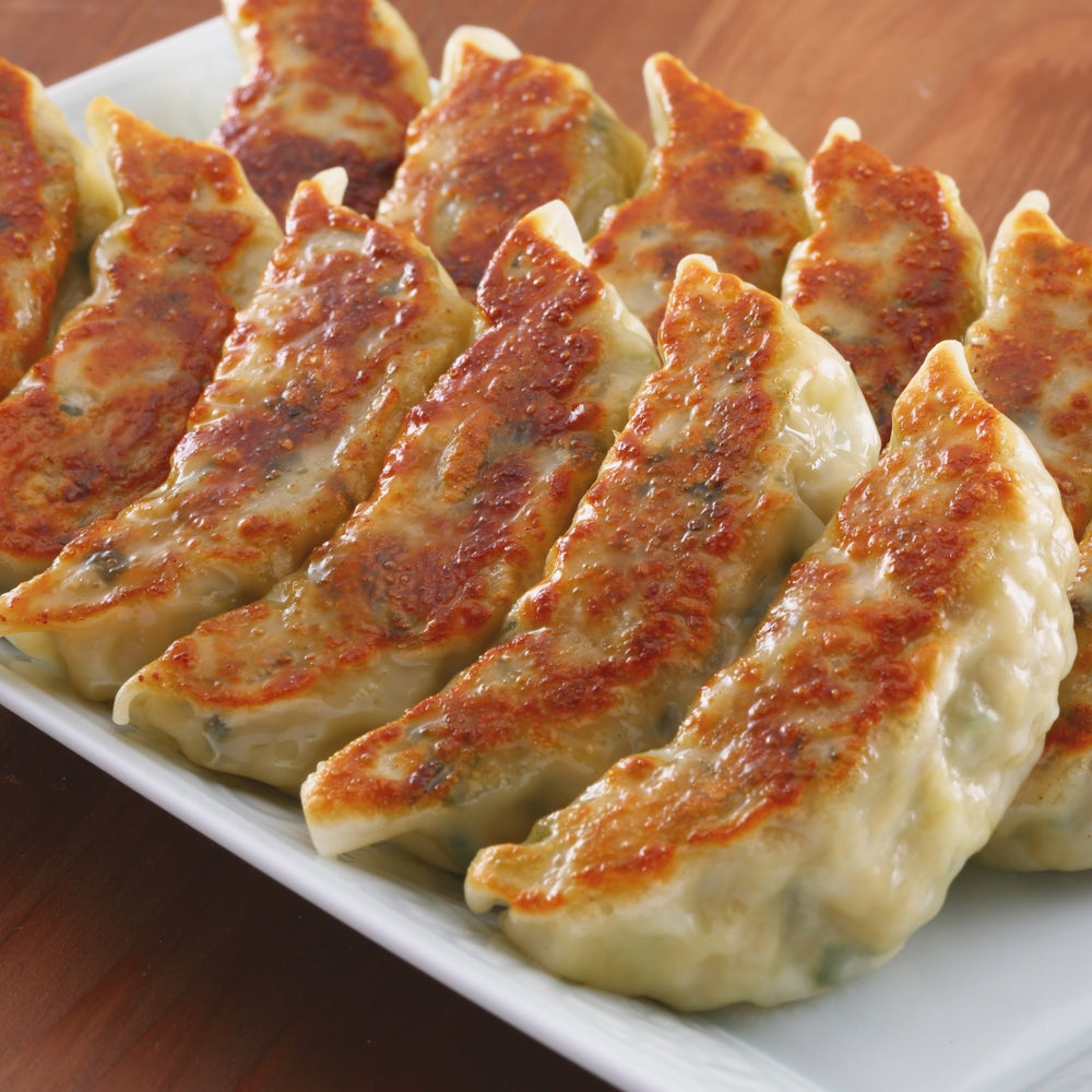 Vegetable Dumplings