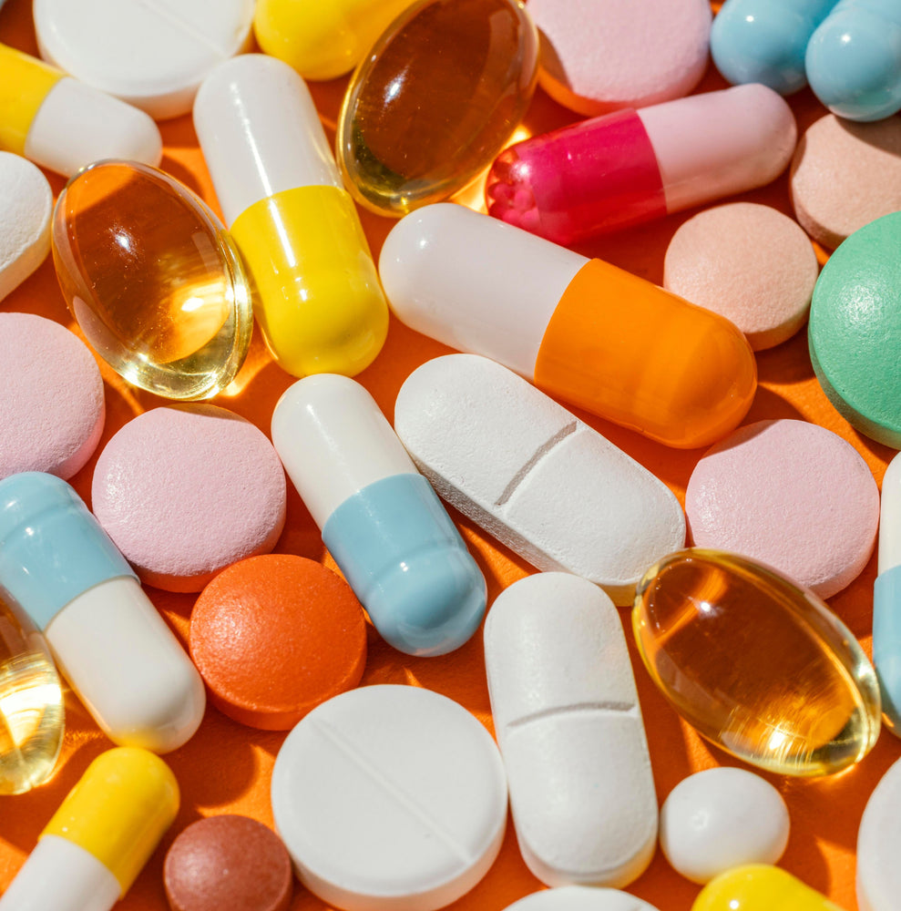 Improving Gut Health - Post Antibiotics