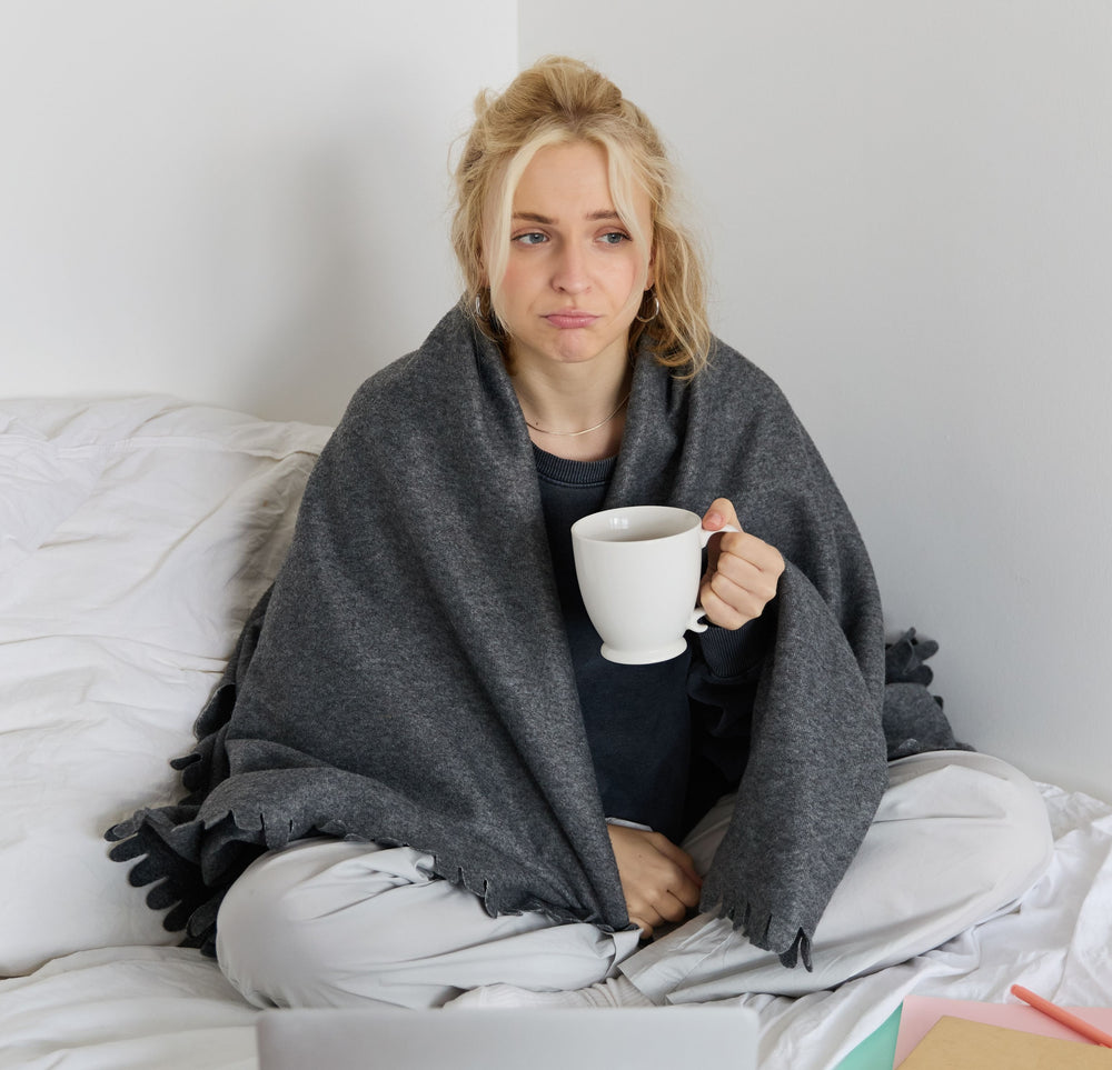Keeping your Gut on Track with A Cold