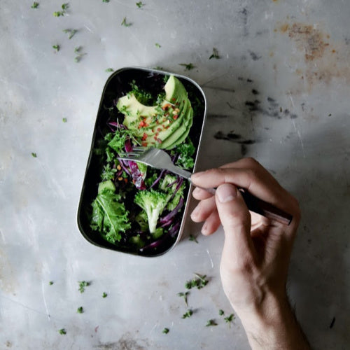 FODMAP friendly meal planning