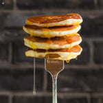 Gut Loving Lemon Pancakes