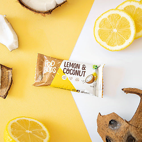 PRODUCT HIGHLIGHT: Lemon Coconut