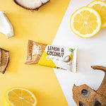 PRODUCT HIGHLIGHT: Lemon Coconut