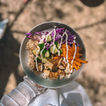 Nourishing Tofu Poke Bowl