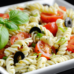 Easy Pasta Salad