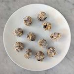 Crunchy Peanut Butter Balls