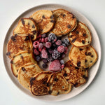 2 FODMAP Friendly Pancake Recipes