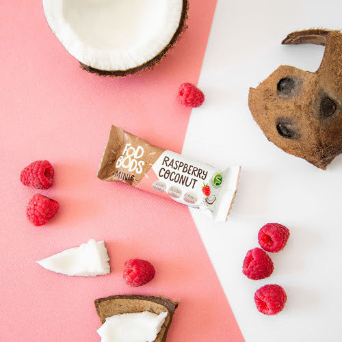PRODUCT HIGHLIGHT: Raspberry Coconut