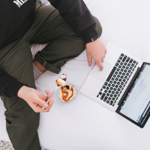 A Dietitian's Thoughts on Snacking