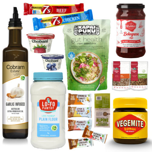 10 Low FODMAP Products That Will Change Your Life