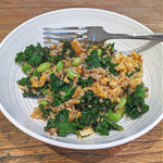 Turmeric Kale Rice