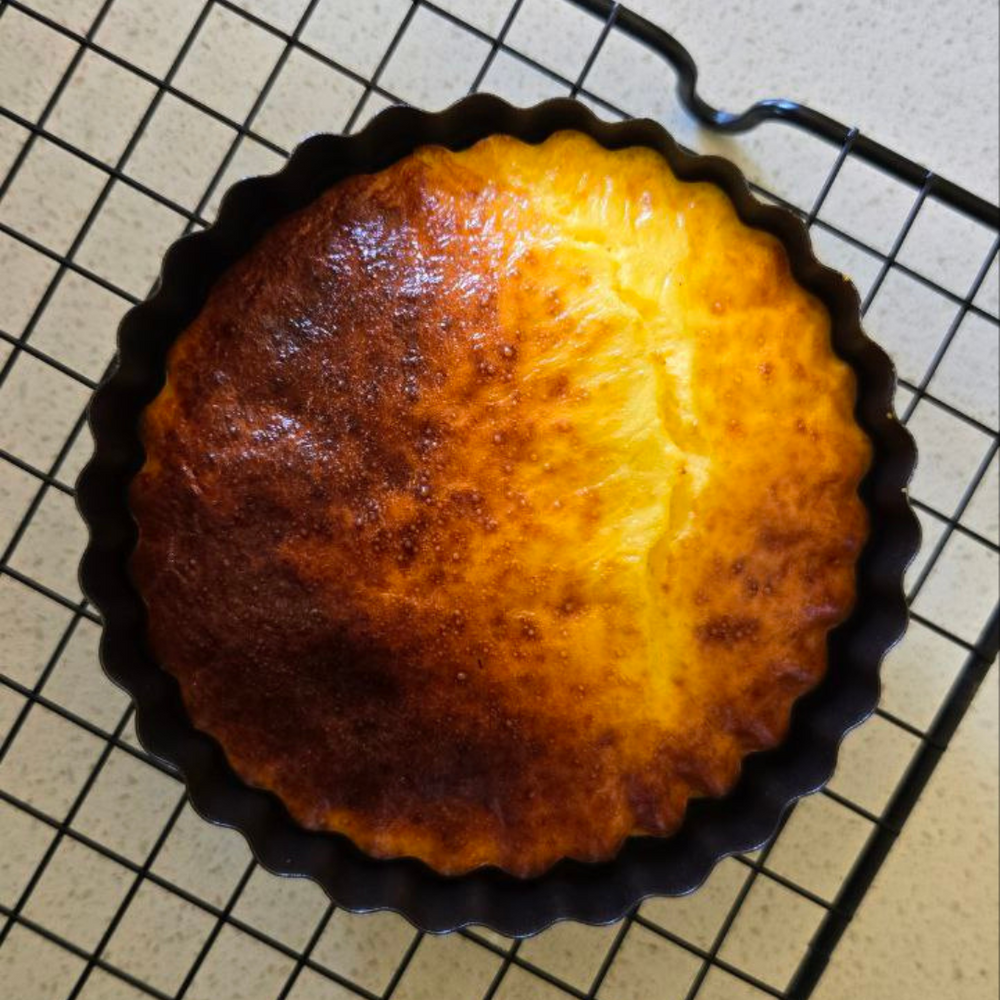 5 Ingredient Yoghurt Cake